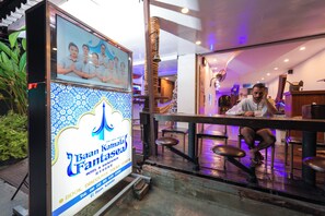 Front of property - Baan Kamala Backpacker (Kamala)