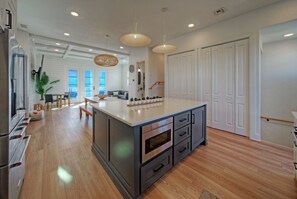 Interior - Shared Pool + Golf Cart Boardwalk Beach Access | Near Beach | Dune & Done (Port Aransas)