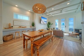 Interior - Shared Pool + Golf Cart Boardwalk Beach Access | Near Beach | Dune & Done (Port Aransas)