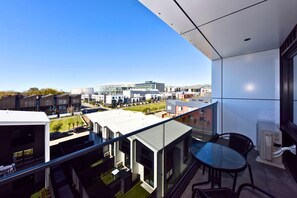 Property grounds - Fresh 1BR City Base on Manchester (Christchurch)