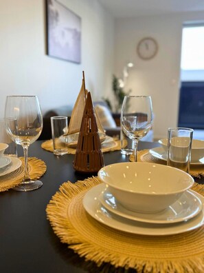 Dining - Contemporary City Living on Manchester Street (Christchurch)