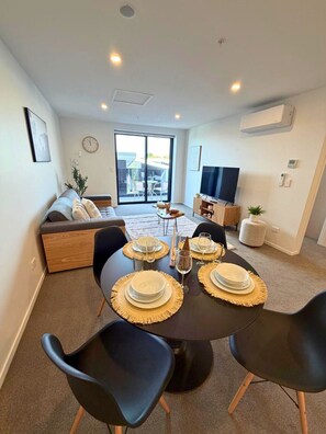 Interior - Contemporary City Living on Manchester Street (Christchurch)