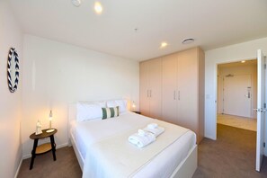 1 chambre, fer et planche Ă repasser, Wi-Fi, literie fournie