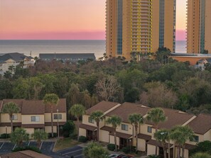 Exterior - PCB Condo Near Pier Park + Pool + Pickleball Court | Beachwalk 10B by AvantStay (Panama City Beach)