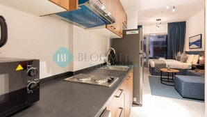 Apartment, Balcony | Dapur peribadi