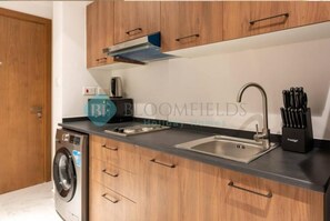 アパートメント バルコニー | 専用キッチン