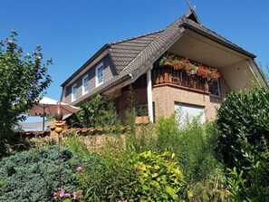 Exterior - Vacation apartment at the Heidesee (Faßberg)