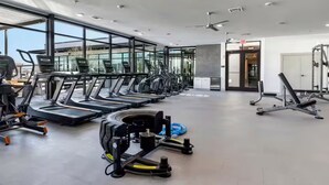 Salle de remise en forme