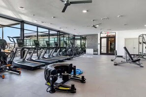 Fitnesscenter