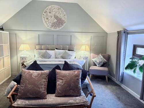 The Barn at The Flute - Mill Meece