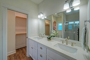 Shower, hair dryer, towels - Private Pool + Beach Access • Game Room | Barking Shark (Port Aransas)