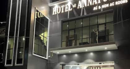 Hotel Shree Annapurna