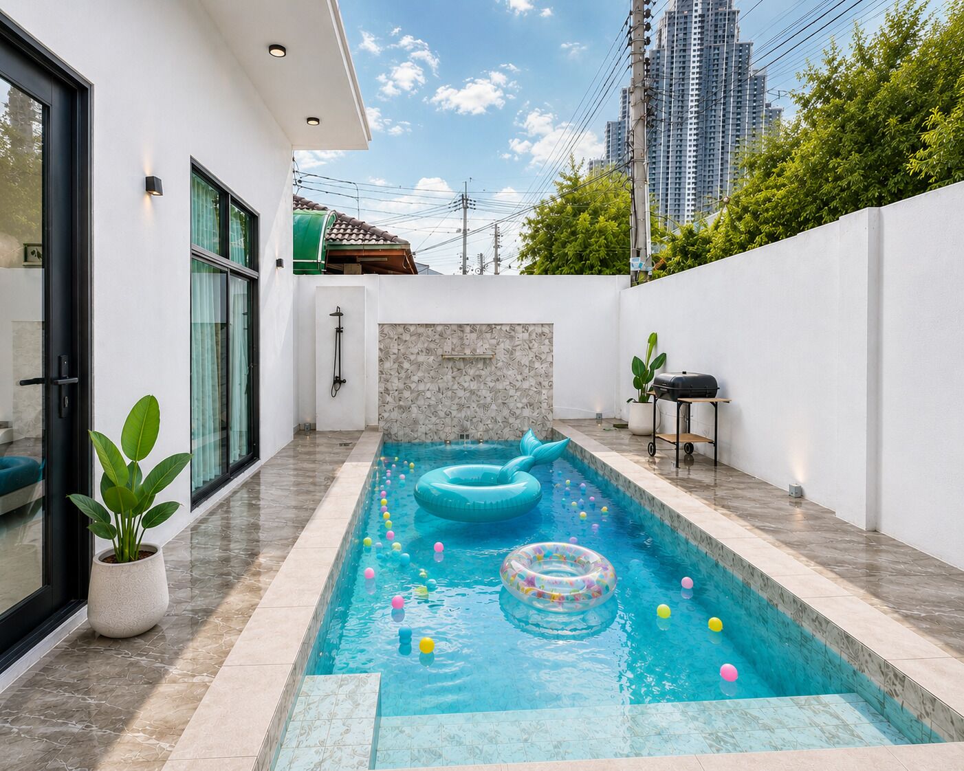 Piscine