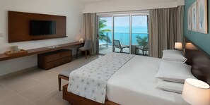 2 bedrooms, iron/ironing board, Internet - Imperial Suite 2 bedroom Ocean view with kitchen (Cabarete)