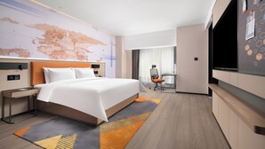 Unclassified image, 4 of 18, button - Hampton by Hilton  Hubin South Road (Xiamen)
