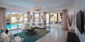 TV - Crown Villas Hidden Paradise "ALL INCLUSIVE " (Puerto Plata)