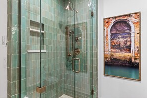 Shower, hair dryer, towels - Slopeside Mountain Village Home + Hot Tub Access + Near Lift, Gondola & Dining (Mountain Village)