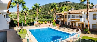 Preciosa casa en Benaoján con piscina.