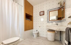 Dusche, Haartrockner