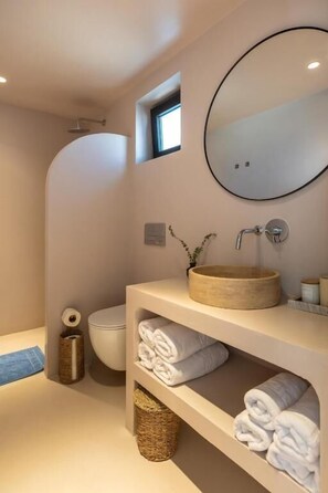 Hair dryer, slippers, towels, soap - OASIS VILLAGE (Eforie Nord)