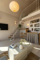 Family Villa, Sea View | Interior