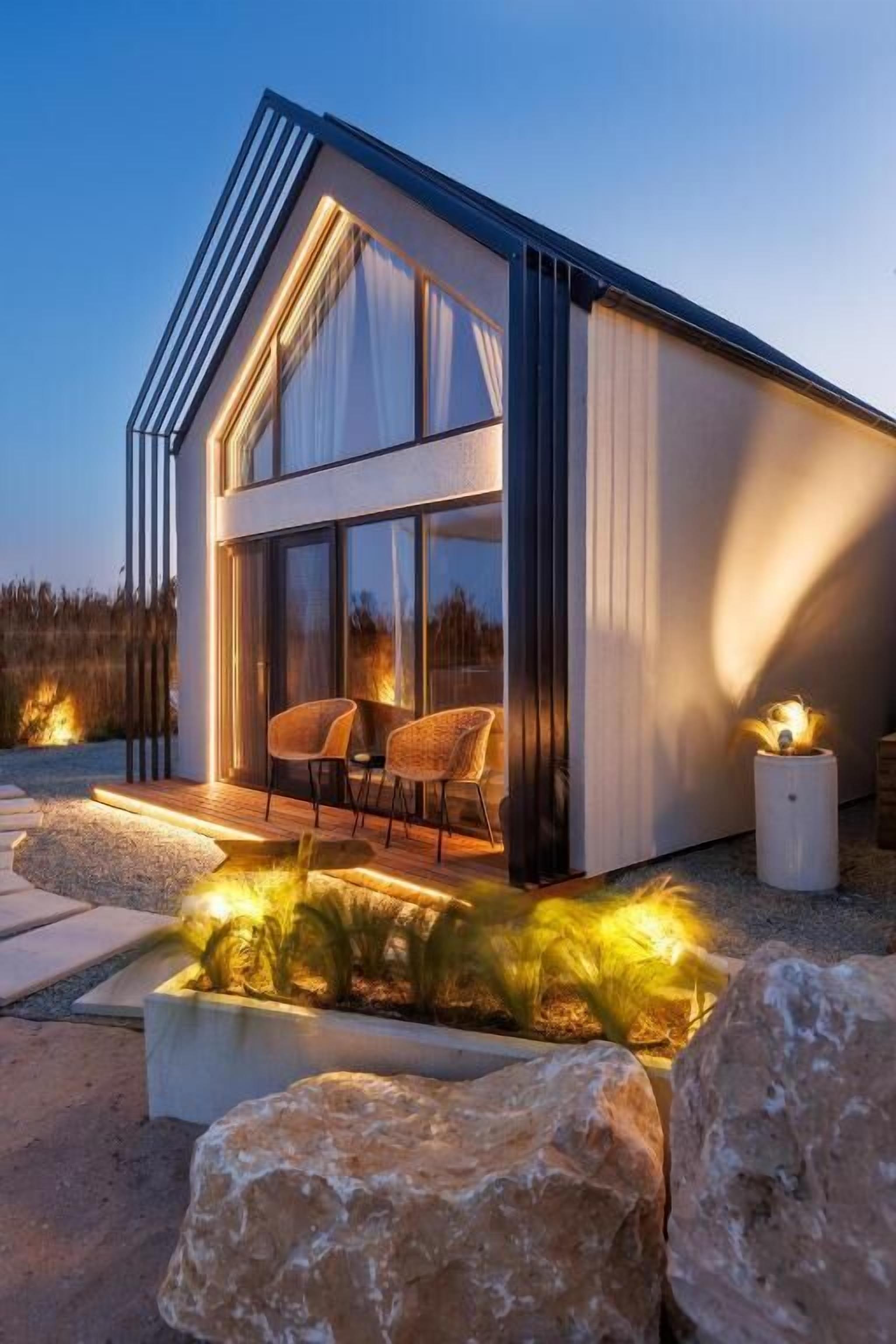 Family Villa, Sea View | Exterior