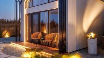 Vila Keluarga, pemandangan laut | Eksterior