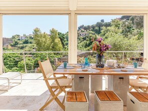 Dining - L'Eco di Rio by Interhome (Rio Marina)