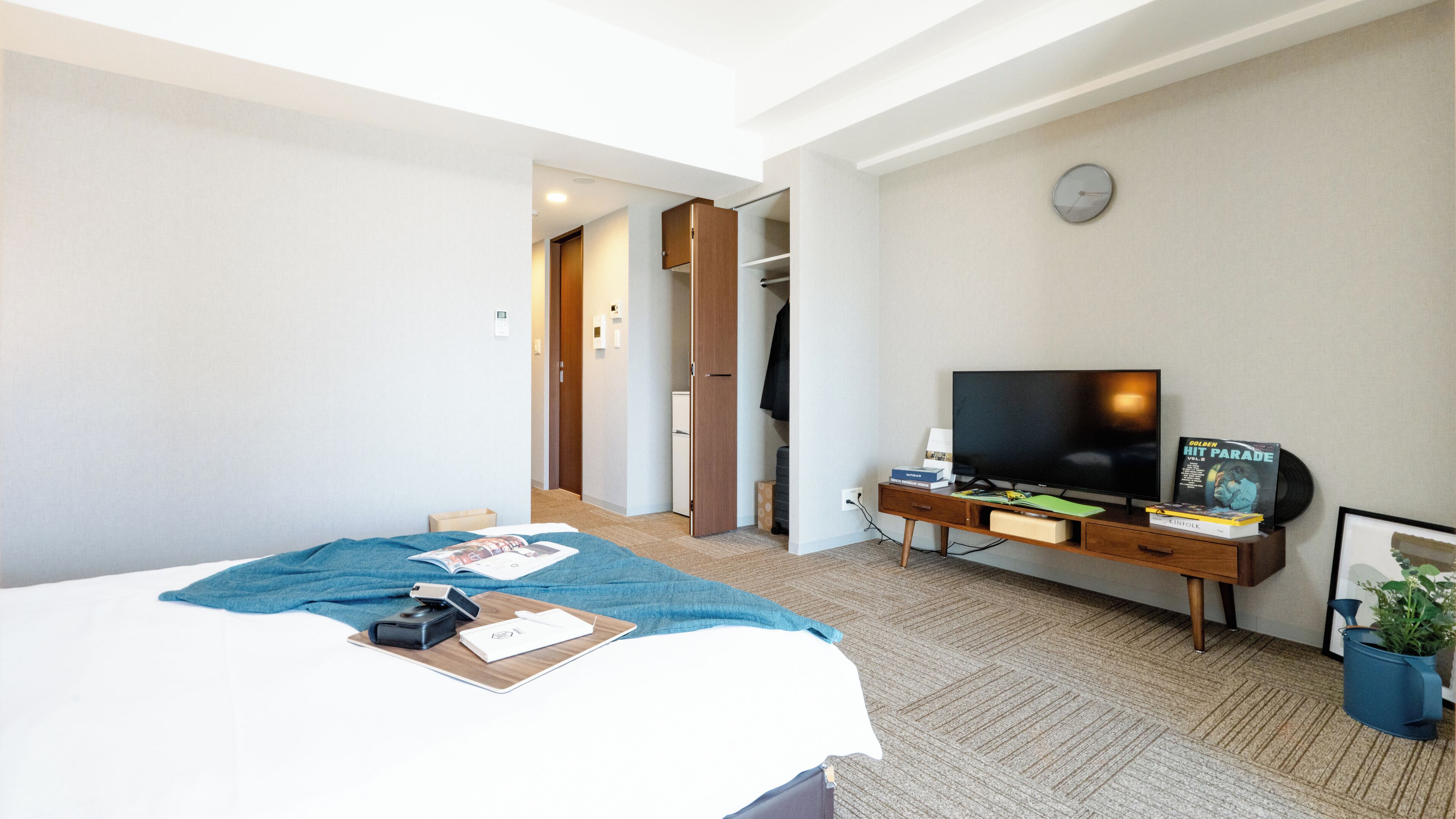 Double Room, Non Smoking, City View