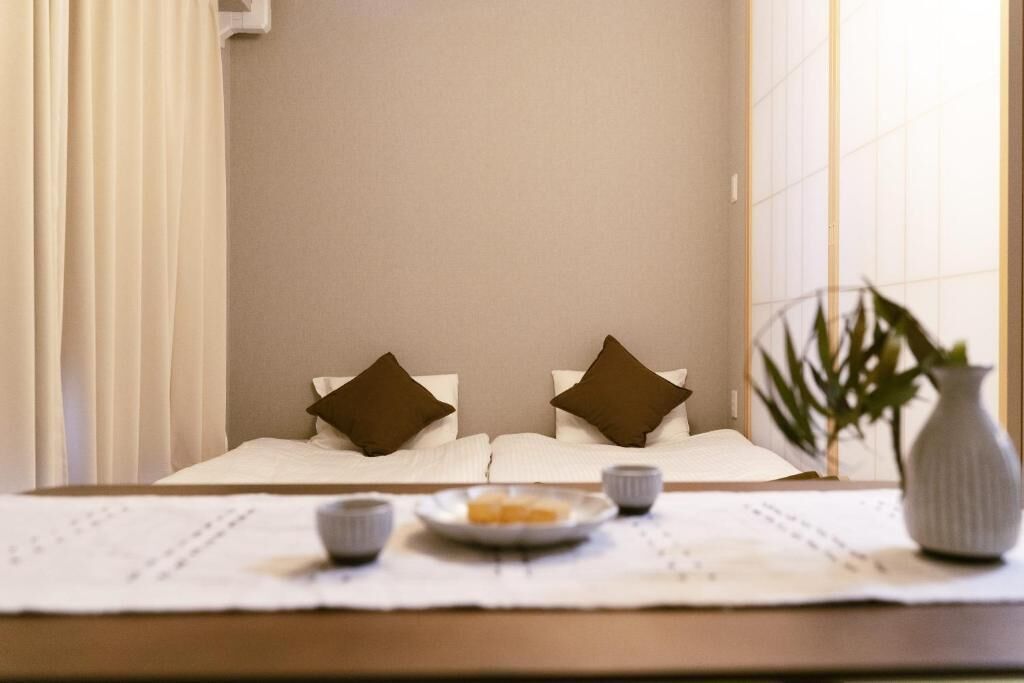 Family Room, Non Smoking, City View