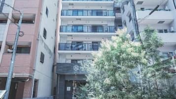 Double Room, Non Smoking, City View | Exterior