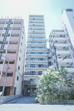 Double Room, Non Smoking, City View | Exterior - CHUAN HOUSE Dotonbori (Osaka)