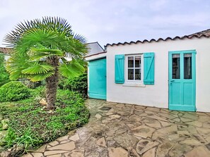 Exterior detail - Chaucre 1 by Interhome (Ile d'Oléron)
