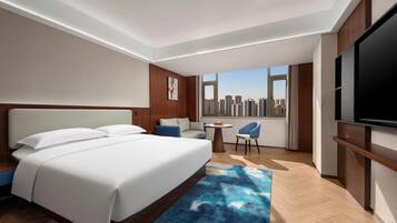 Superior Room, 1 King Bed, Non Smoking