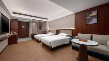 Superior Room, 2 Double Beds, Non Smoking