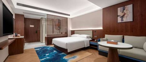 Superior Room, 1 King Bed, Non Smoking