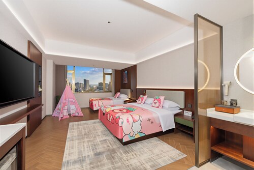 Days Hotel by Wyndham Fuyang Linquan