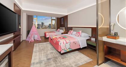 Days Hotel by Wyndham Fuyang Linquan