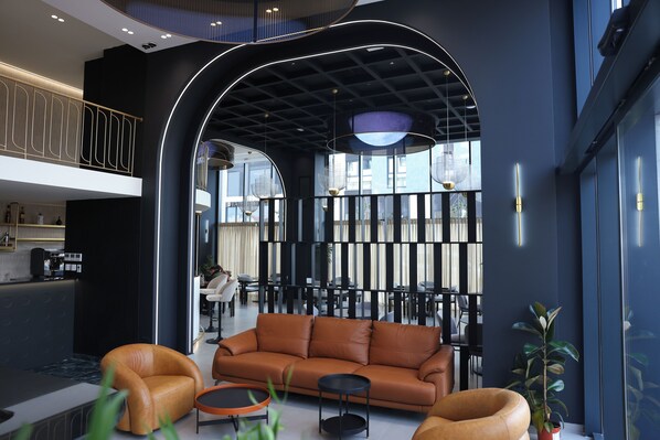 Reception hall - Mece Hotel (Tirana)