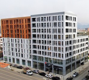 Gebäudedesign