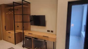 Phòng đôi Superior, ban công | Tiện nghi tại phòng