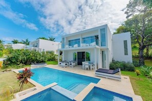 Pool - Villas Agua Dulce - Villa Fortuna (Sosua)