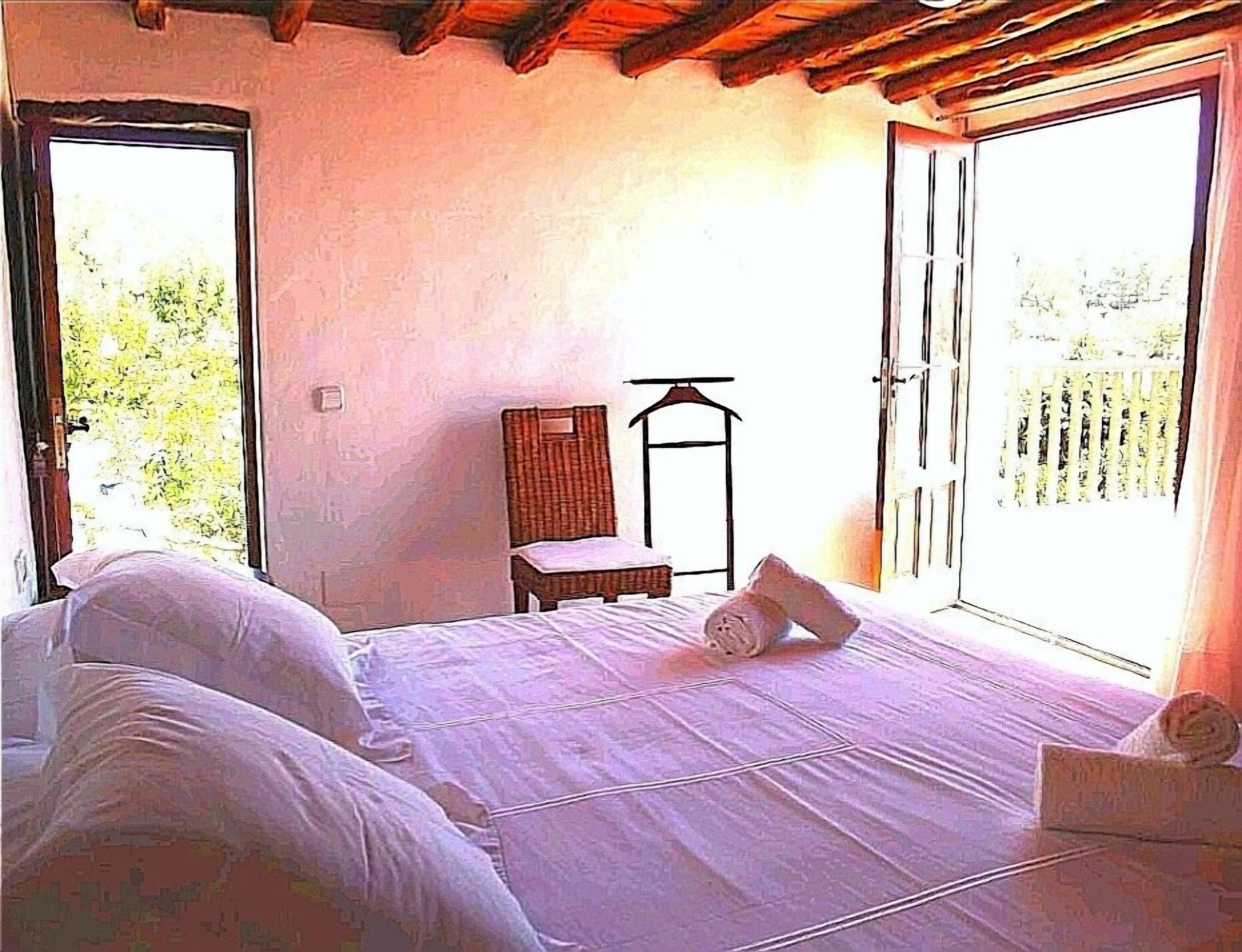 Comfort Double or Twin Room, 1 Queen Bed, Mountain View