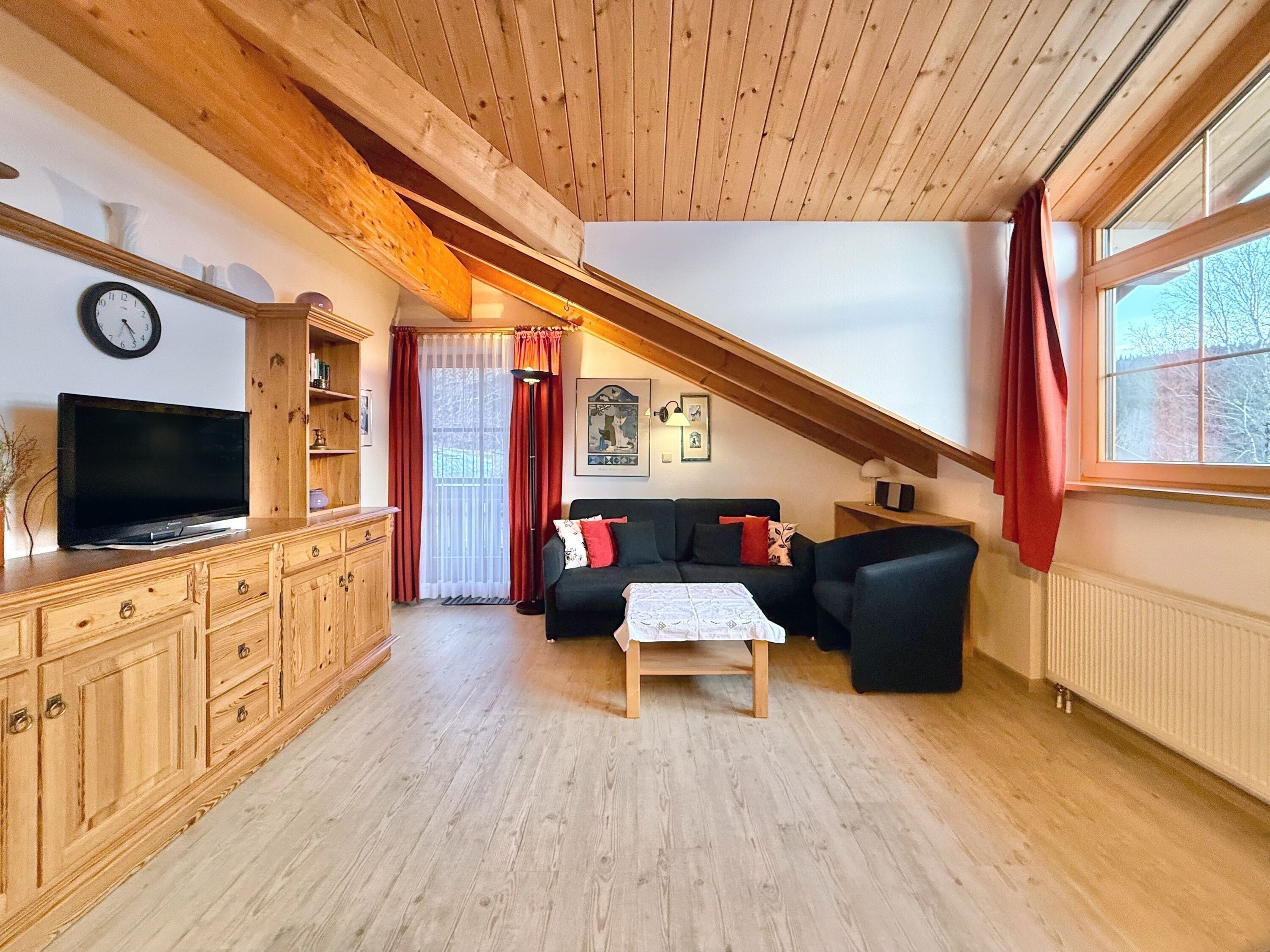 Vacation Apartment/apartment For 4 Guests With 60m² In Seeg (311014) - Füssen
