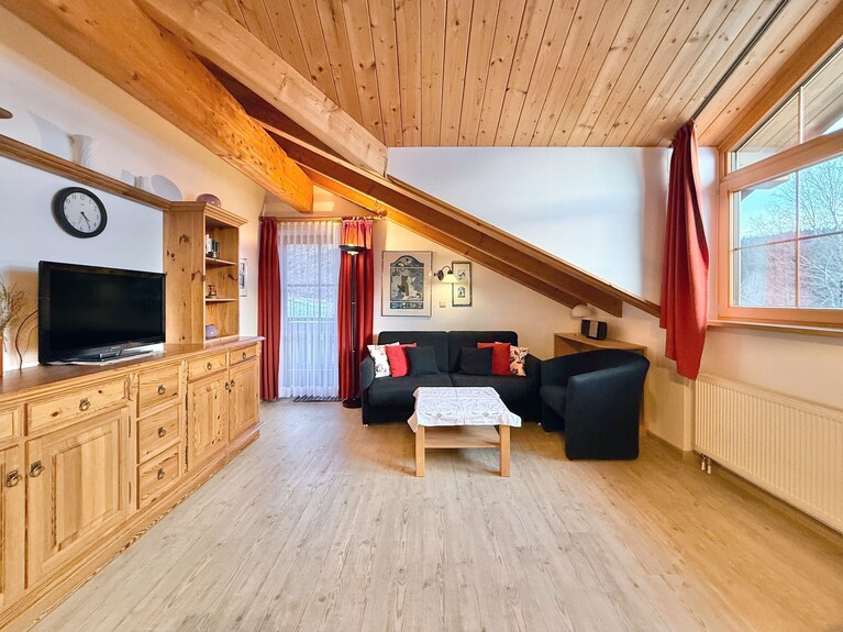 Vacation Apartment/apartment For 4 Guests With 60m² In Seeg (311014) - Füssen
