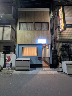 Exterior - Star Minami-Senju 201 (Taitō‑ku)