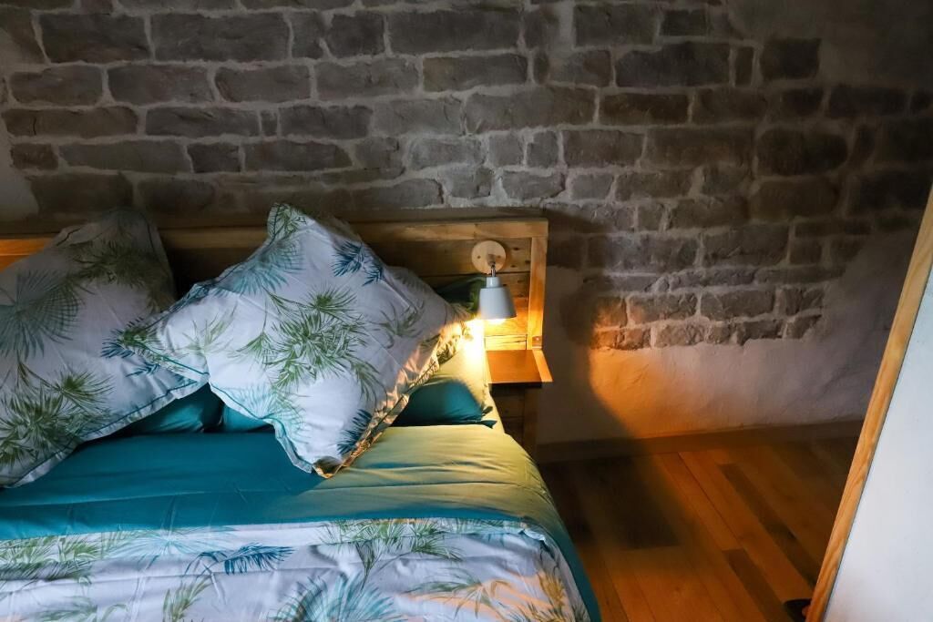 Deluxe Double Room, Garden View