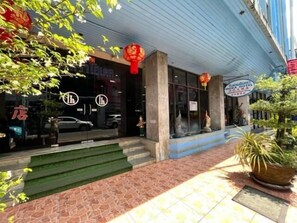 การตกแต่งภายนอก