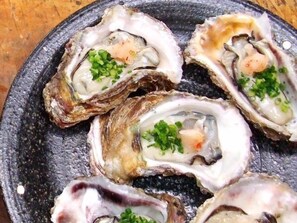 Food and drink - Kappo Tsuunen Minshuku Yamaya (Joetsu)