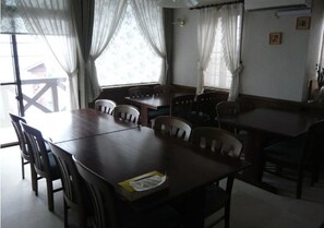 Dining - Lodge Mashu (Minamiuonuma)